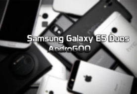 Прошивка Samsung Galaxy E5 Duos SM-E500H