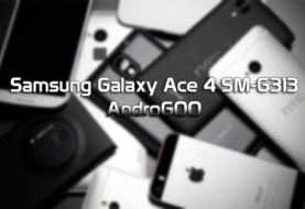Прошивка Samsung Galaxy Ace 4 SM-G313