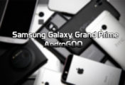 Прошивка Samsung Galaxy Grand Prime SM-G531H