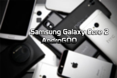 Samsung Galaxy Core 2 Duos SM-G355H
