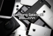 Прошивка Samsung Galaxy S3 GT-I9300
